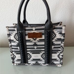 Wrangler crossbody Small Tote Bag